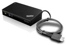Докинг станция Lenovo ThinkPad OneLink+ Dock (40A4) + Зарядно+Гаранция