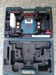 Nivela laser rotativ Bosch GRL 600 CHV