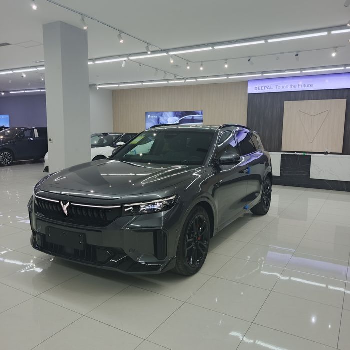 VOYAH FREE 4 wd Apollo Tech 2025/2025