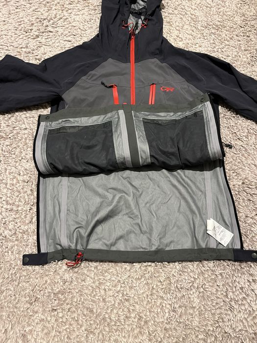 Outdoor Research Skyward 2-оригинално мъжко яке