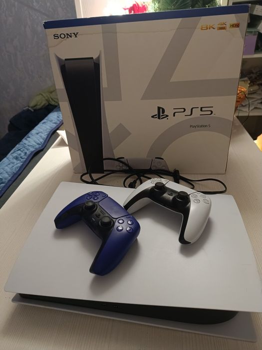 Playstation 5 digital