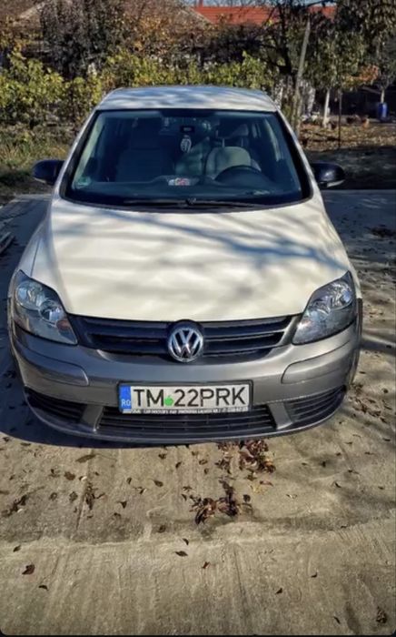 Golf 5 Plus 2008 2.0 tdi 140 cp.