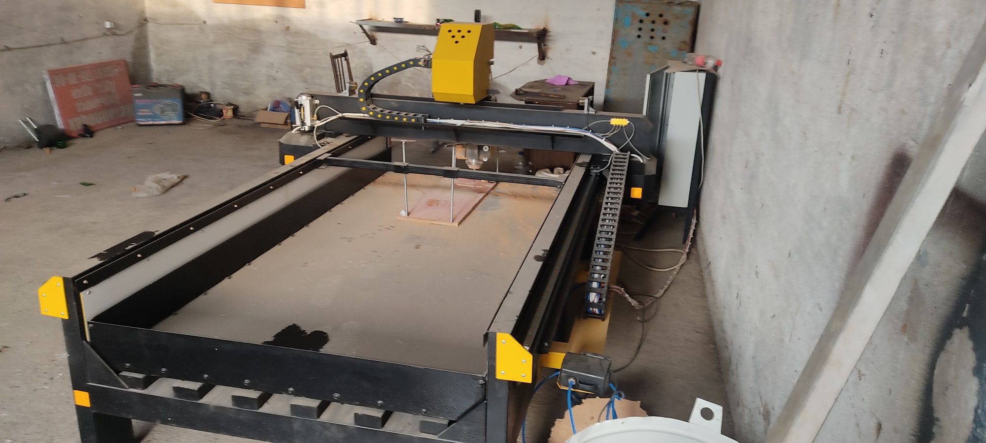 CNC freza stanok