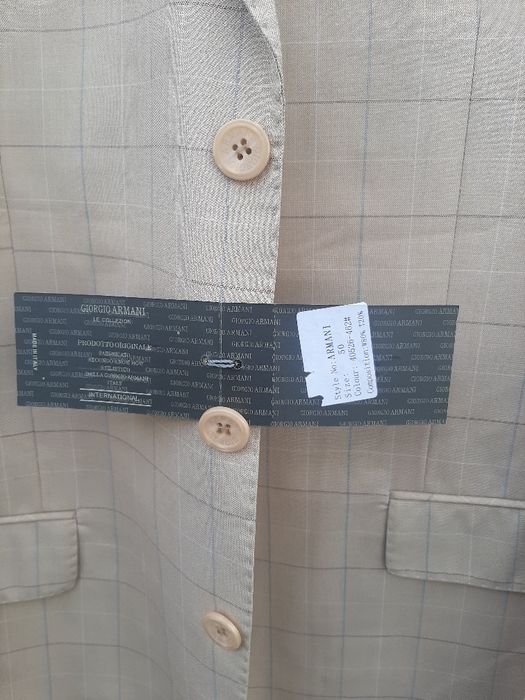 Costum Bărbați Armani