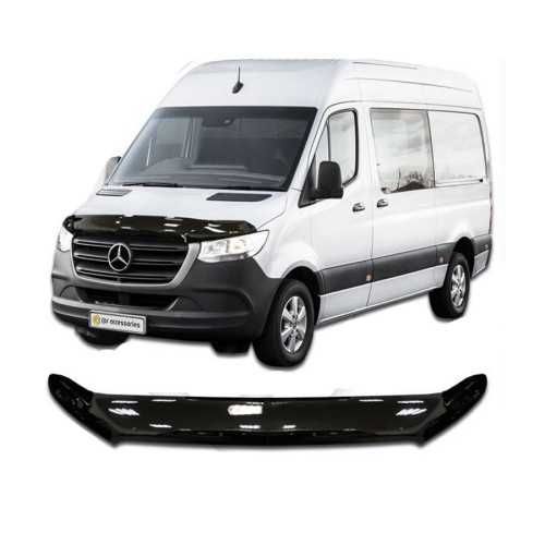 Дефлектор за преден капак на Mercedes Sprinter 2000-2023г.