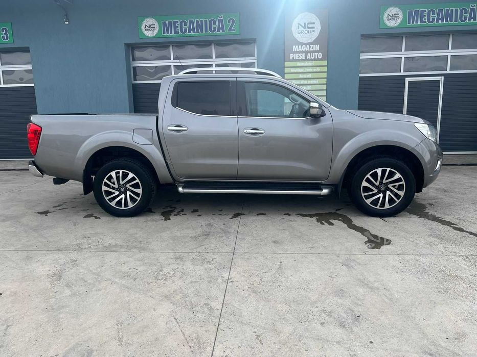 Jante R18 Nissan Navara D23 2017