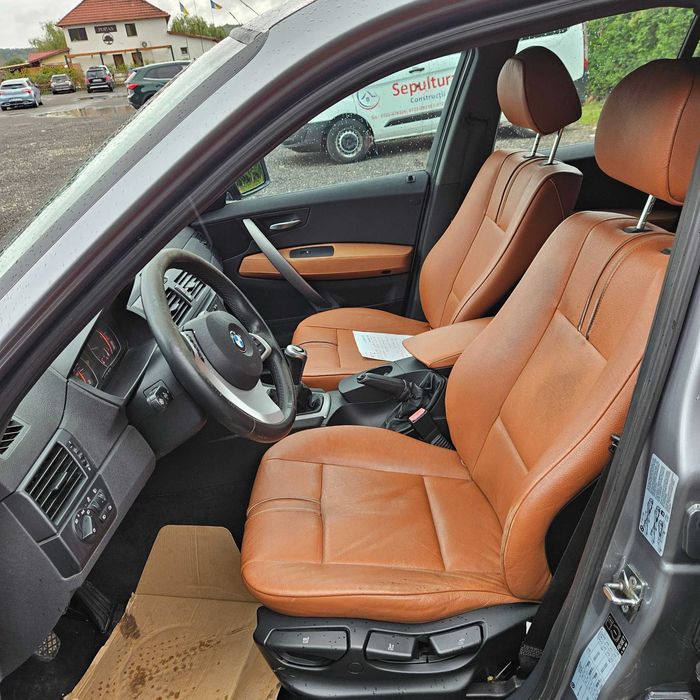 Bmw X3 Xdrive 2.0D