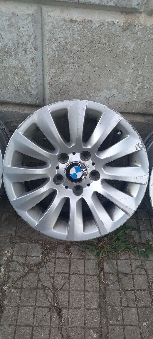 5х120 Джанти 16 БМВ Оригинални