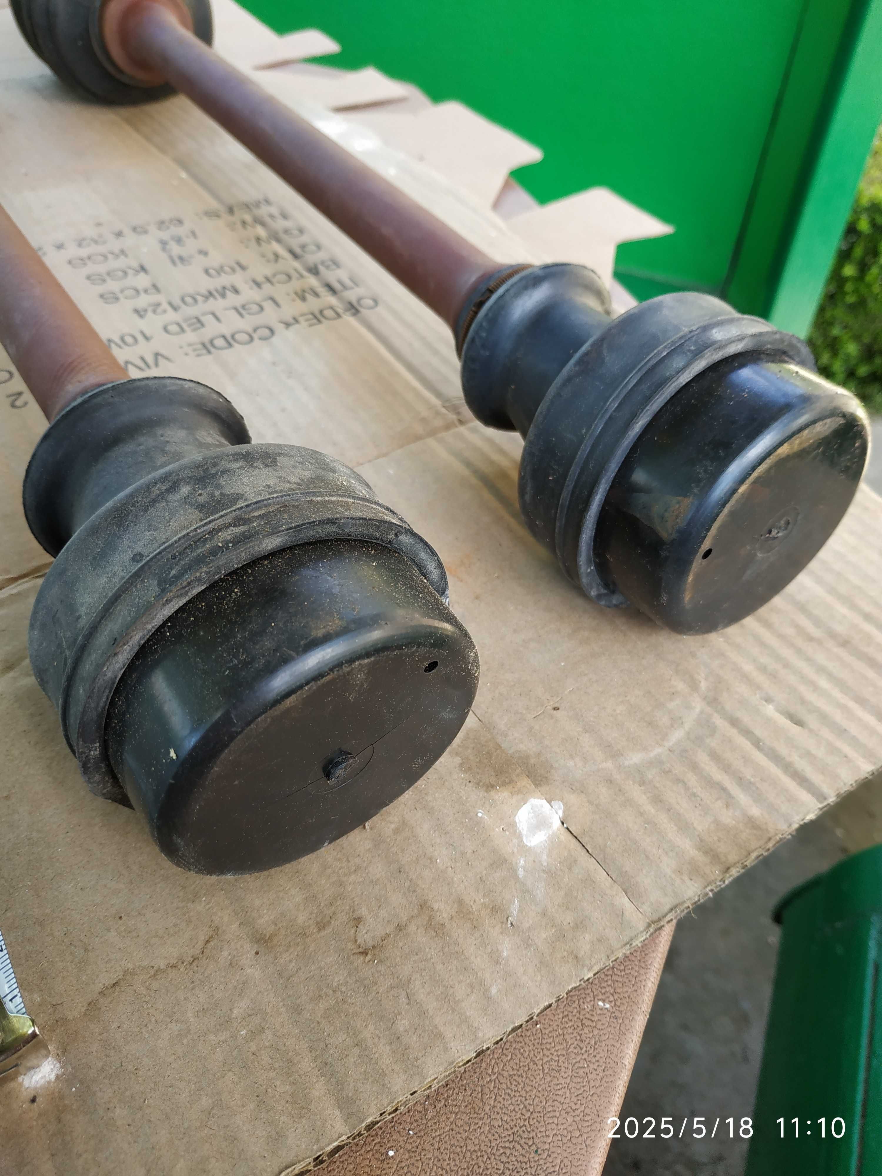 Полуоски за Вартбург 353 - Wartburg 353  1.0 (353 W 000) (37KW)