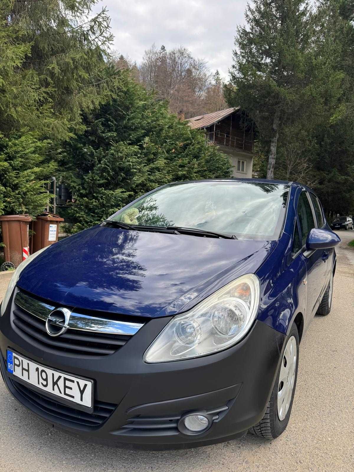 Opel Corsa 1.2 Benzină - 2009