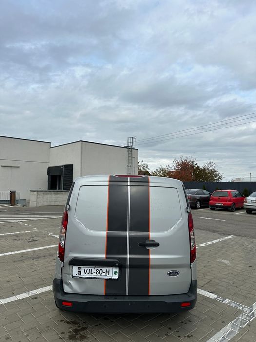 Ford Transit Connect 2017, 1.5 Diesel