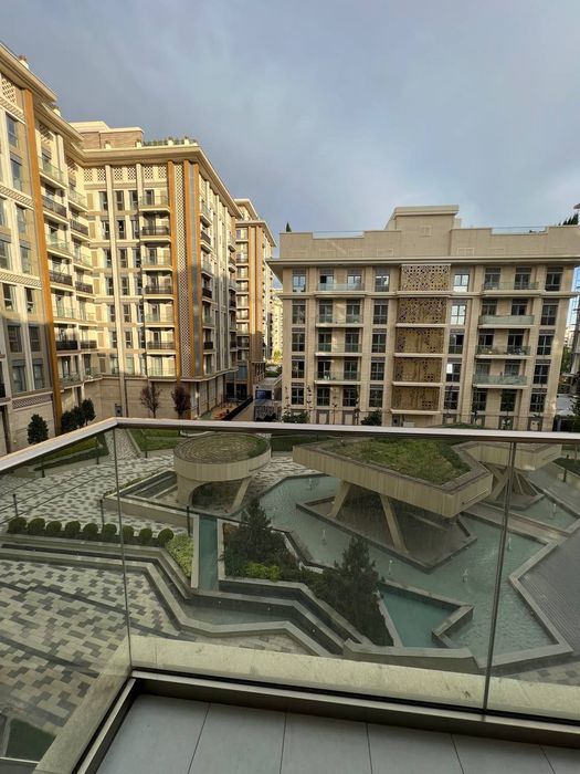 Продаётся 2-х комнатная квартира в ЖК "Mirabad Avenue"
