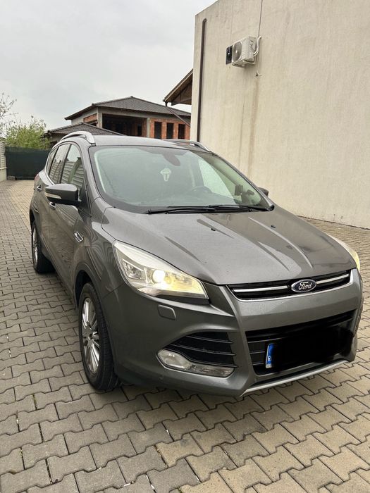 Ford Kuga an 2014 automat