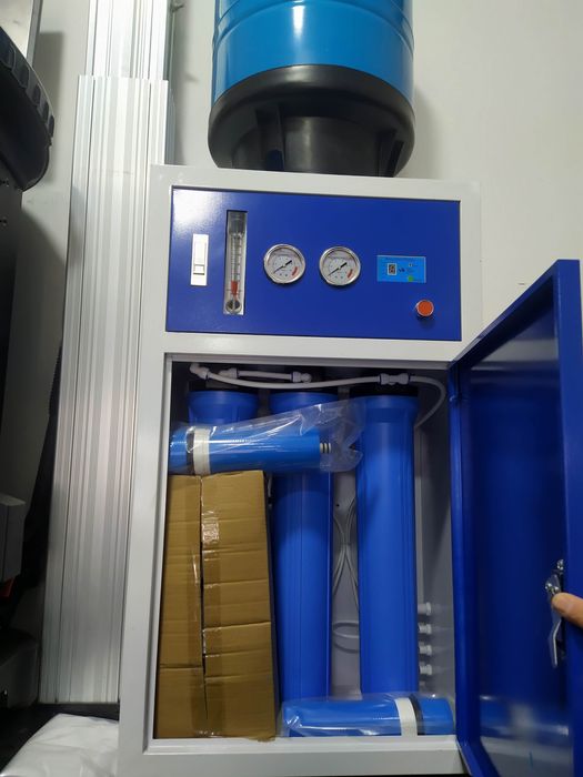 Suv filtr osmos optom va donaga barcha razmeridan bor