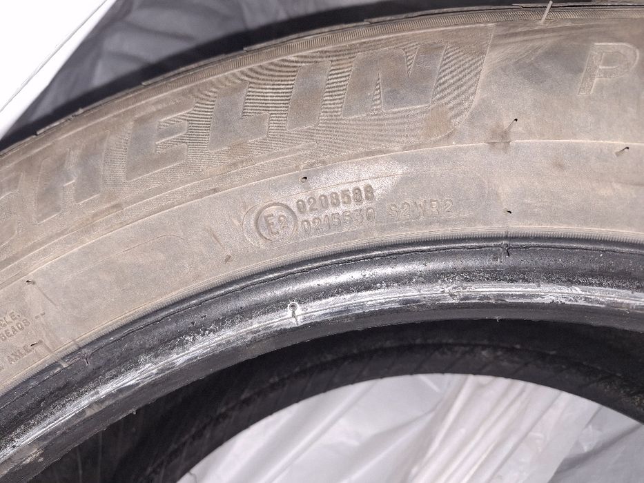 Гуми зимни 4 броя MICHELIN 235/55/19