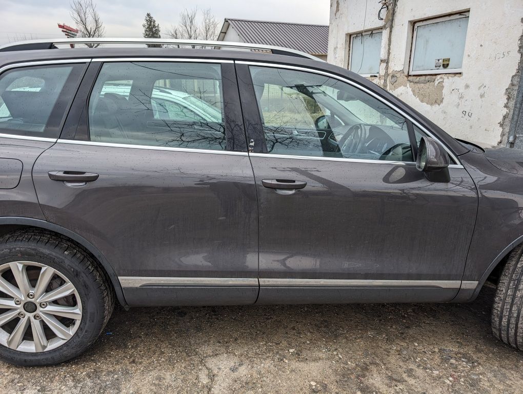 Usa stanga dreapta fata spate vw touareg 7p porsche cayenne 2015