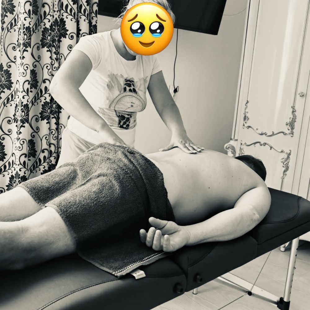 Masaj de relaxare la 4 mâini cuplu