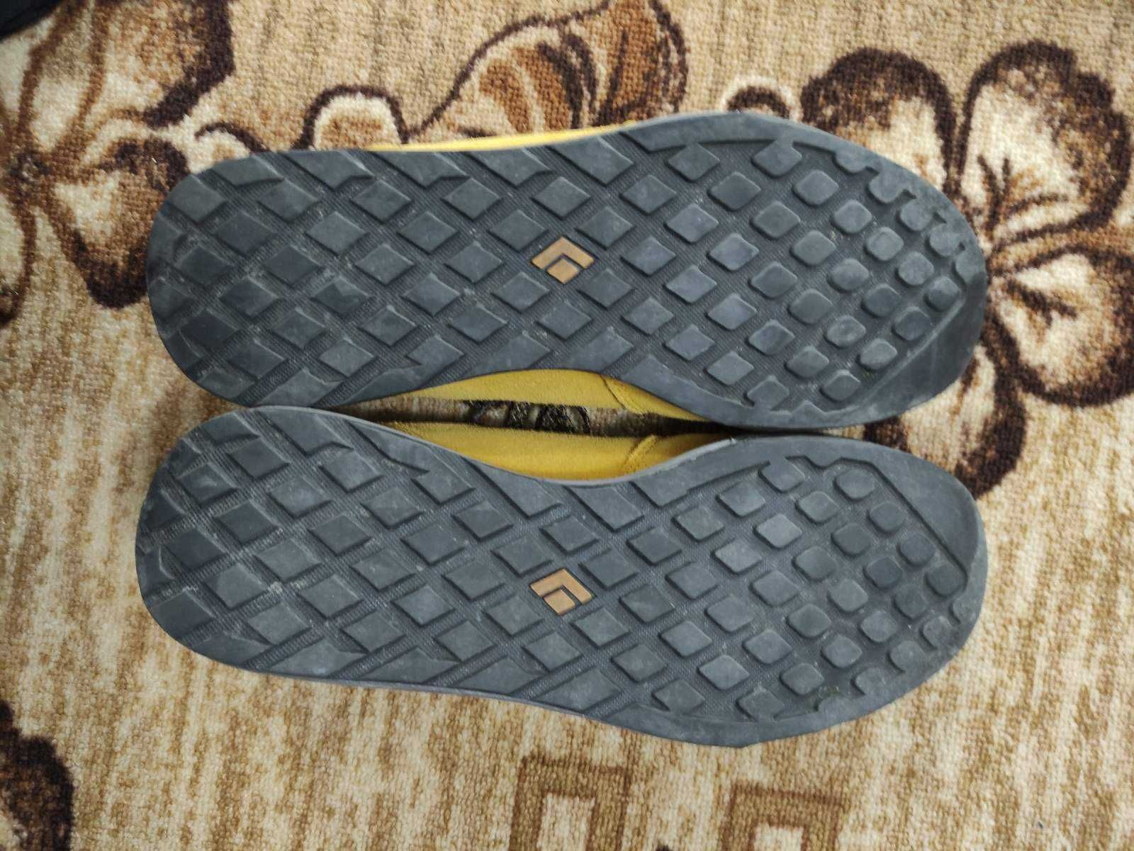Обувки  Black Diamond Prime yellow номер 43