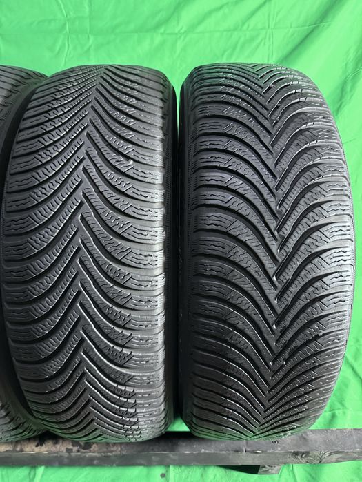 215/65R17 Michelin 6-5,5mm DOT20 stare foarte buna