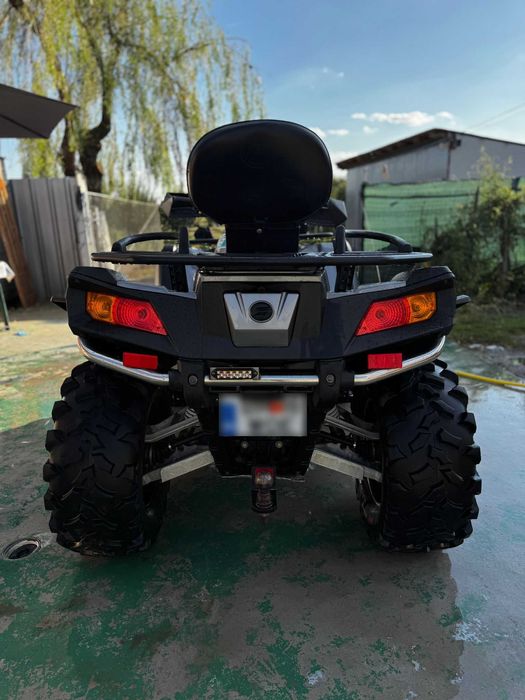 Vand 2014 CF MOTO X8