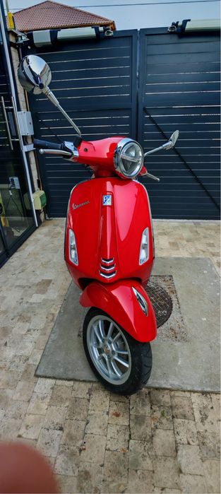 Vand vespa primavera