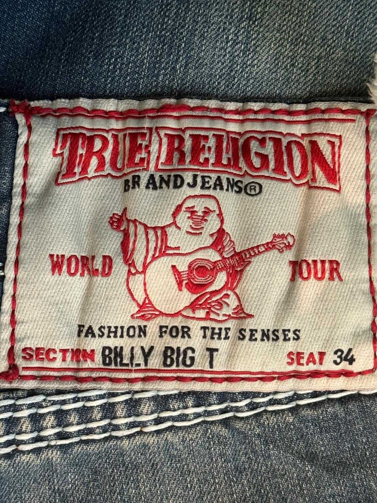 Blugi True Religion World Tour BILLY BIG T originali