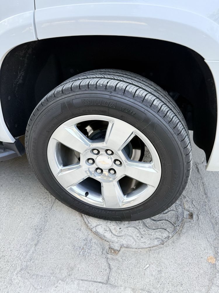 Chevrolet Tahoe 2020