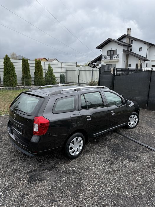 Dacia Logan MCV 0.9 Benzina
