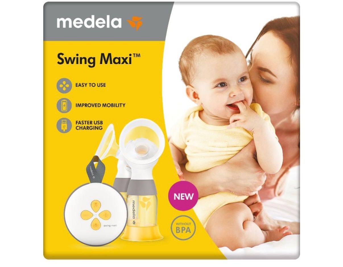 Medela двуфазна помпа за кърма