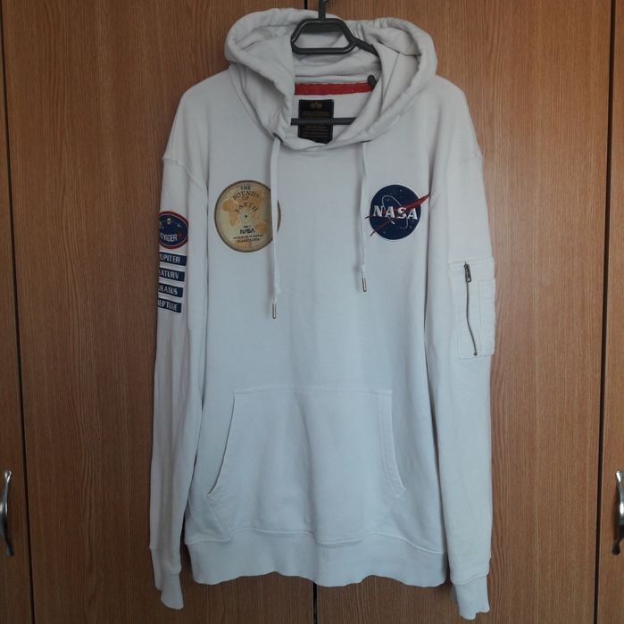 hanorac alpha industries nasa voyager