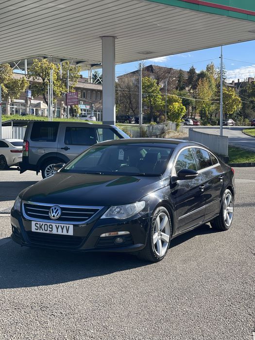 Vand Passat Cc 2.0 TDI