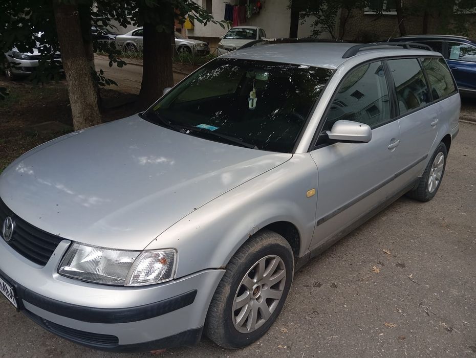 Vând Volkswagan passat B5
