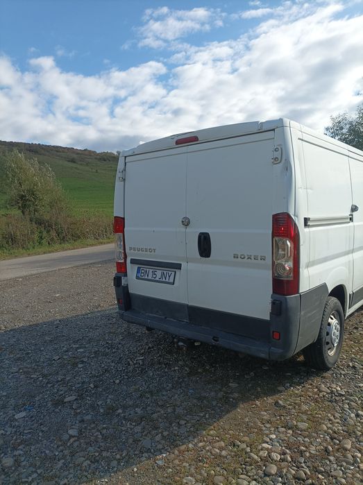 De vânzare Peugeot boxer