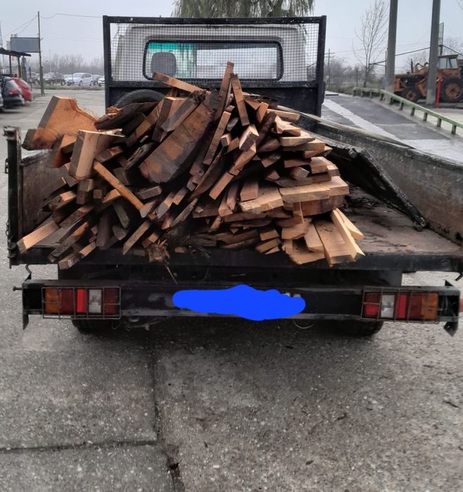 Lemne de fag lăturoaie, deșeuri pentru foc