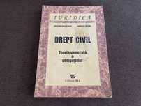 Drept Civil  - Teoria generala a obligatiilor
