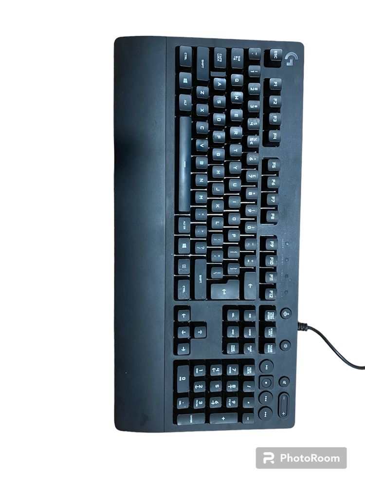Set Laptop Tastatura Logitech RGB Mouse G502 gaming