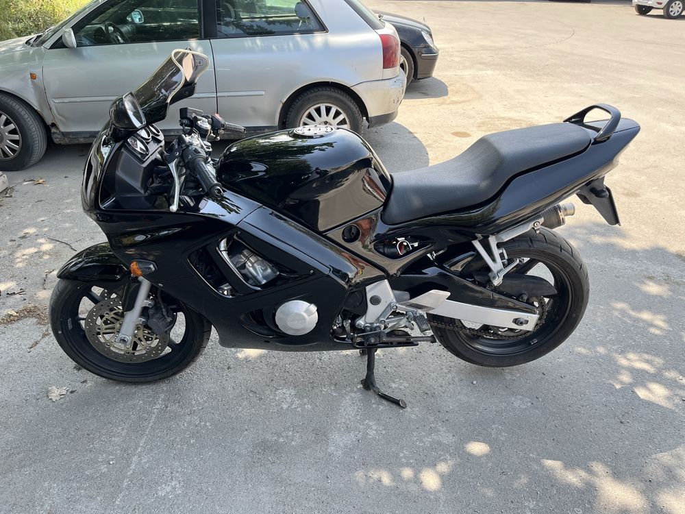 Honda CBR 600cc (F3)