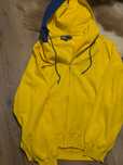Hoddie на Gap x yzy, polo Ralph Lauren и Nike