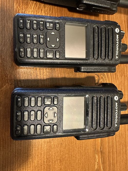 Statie emisie receptie Motorola DP4800e