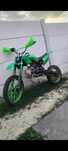 Vând Cross 125cc,impecabil,recent revopsit