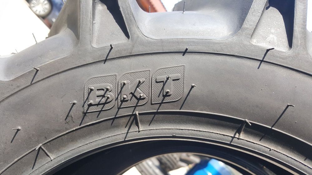cauciucuri noi 6-14 BKT tractor japonez yanmar anvelope cu garantie