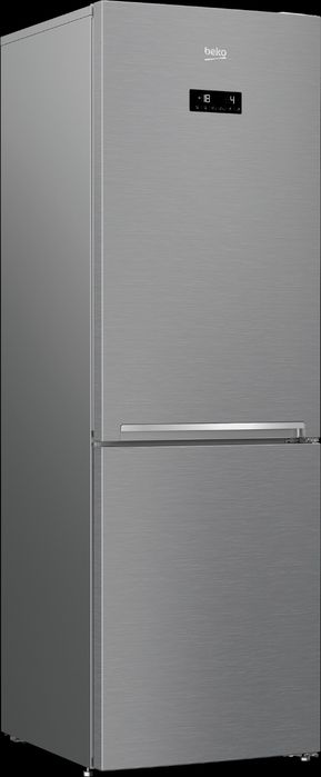 Нов хладилник с фризер Беко/Beko No Frost 348 литра