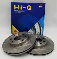 Передний опорный диск Hi-Q для Chevrolet Captiva