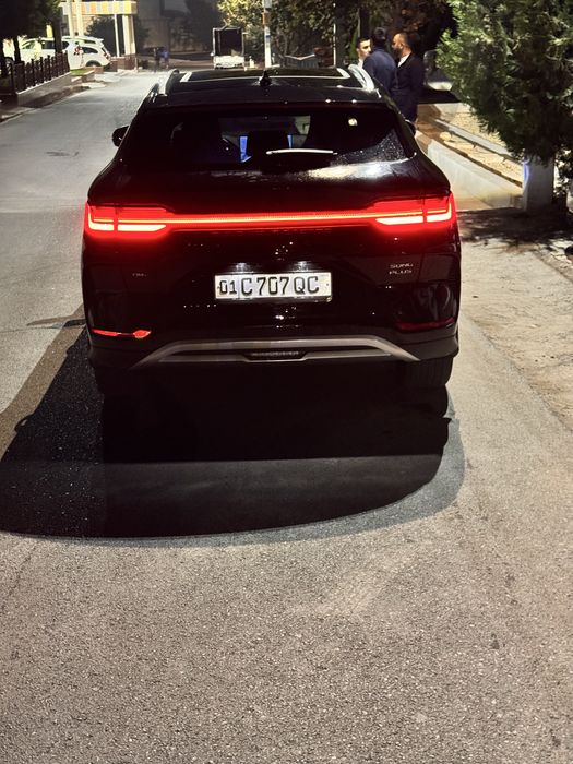 BYD Champion Гибрид 3 позиция