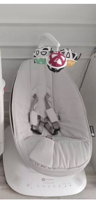 Шезлонг   4- moms