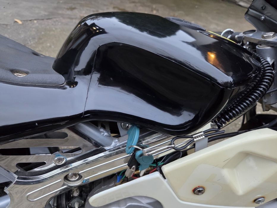 Пистово моторче 50куб