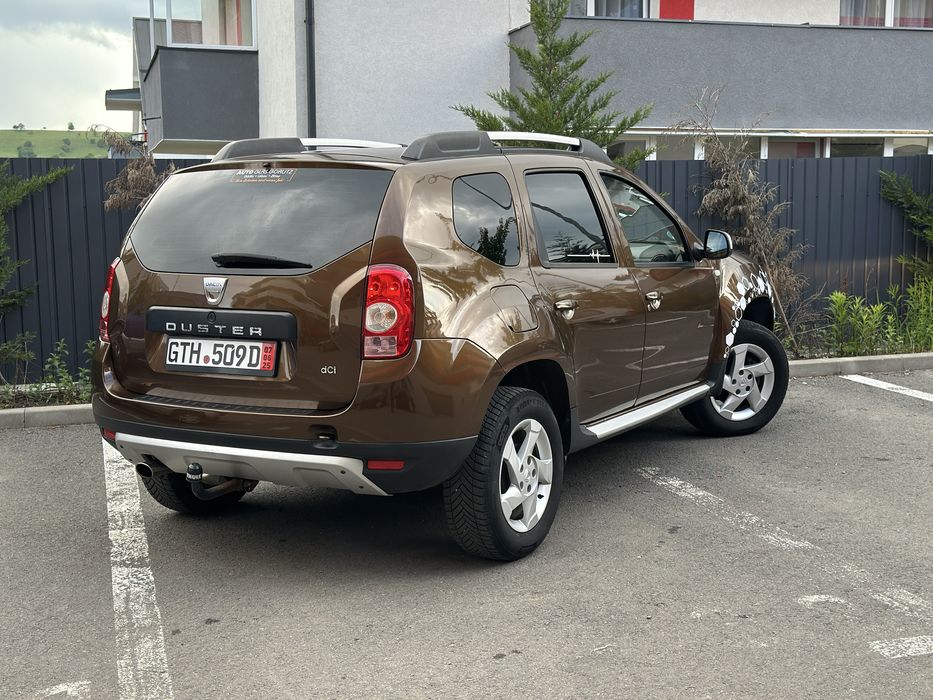 Dacia duster 15 diesel Euro 5