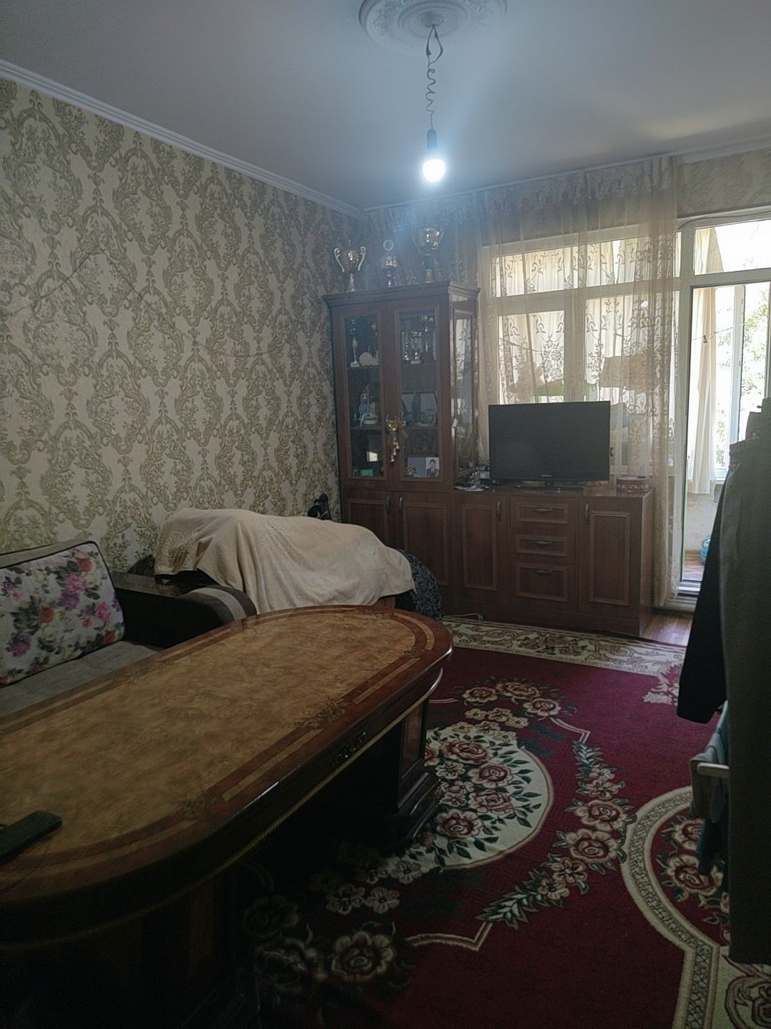 Продаётся 1 комнатная Чиланзар 19.