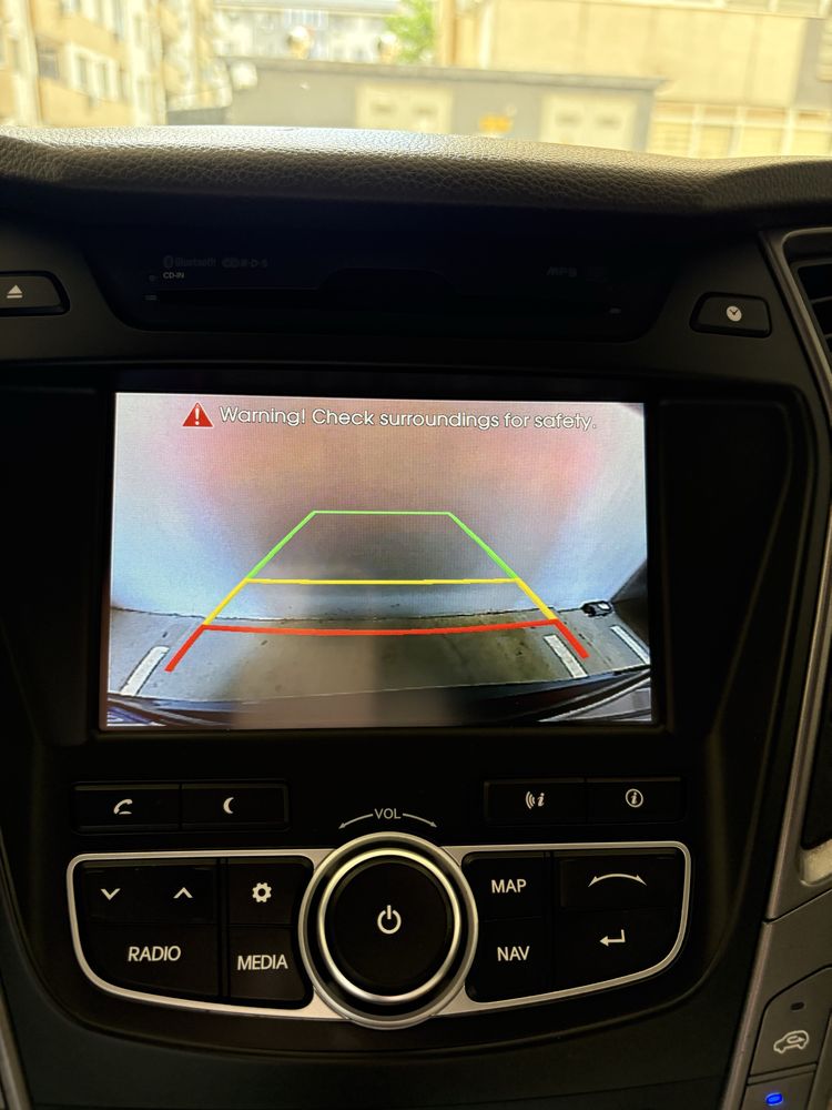 Hyundai Santa Fe 2.2 CRDi 4×4