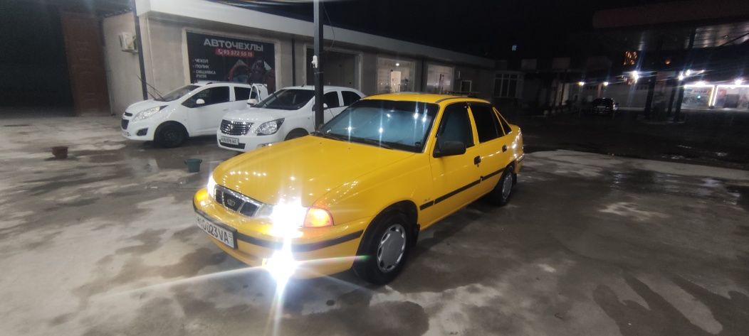 Nexia 1 sons sastayanisi yaxwi 2005